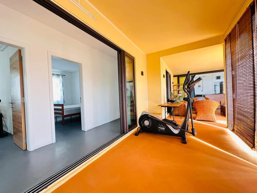 Villa in gated community Harmony, Pointe aux Piments  photograph 12
