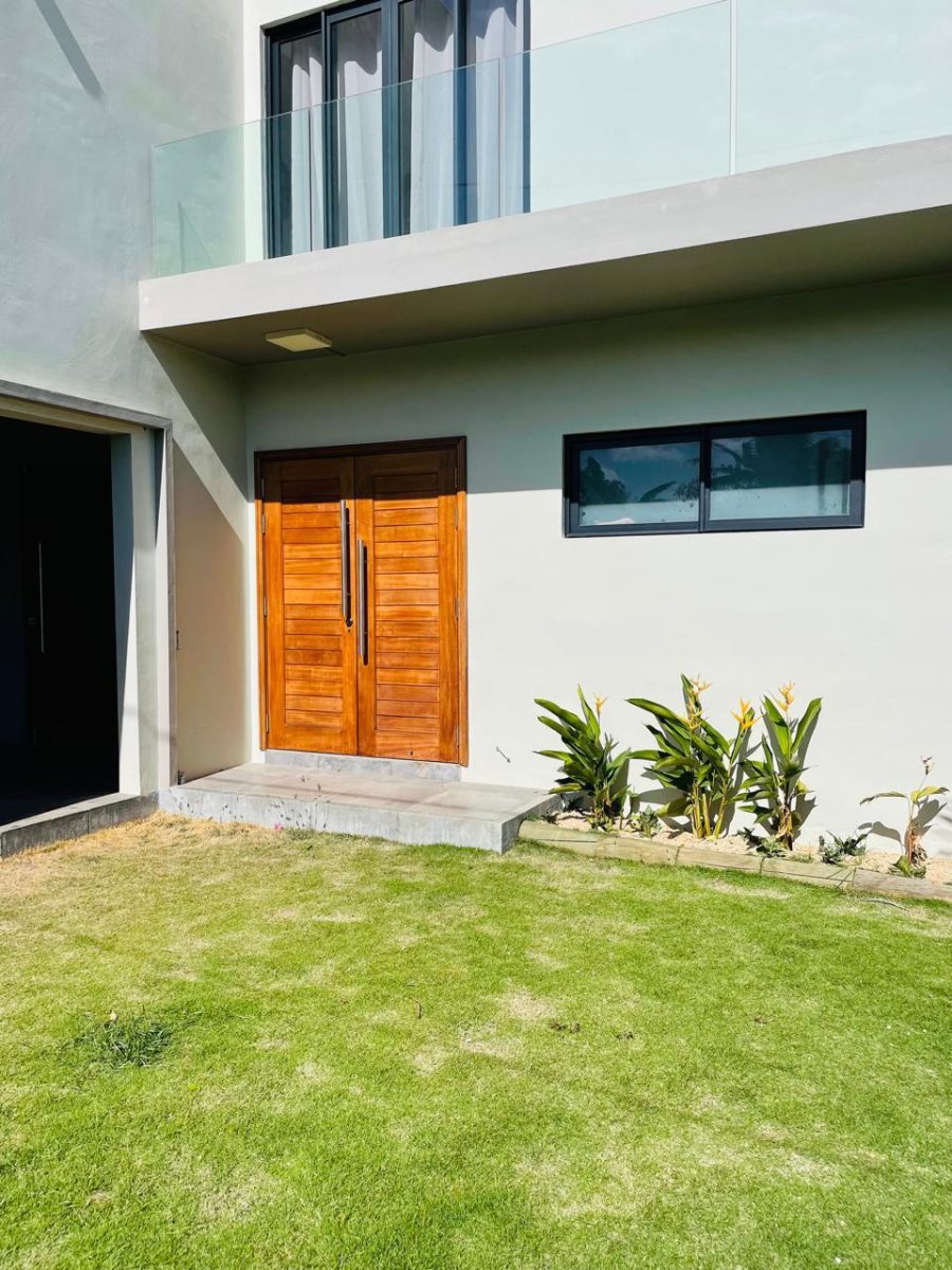 Villa at Grand Gaube photograph 2
