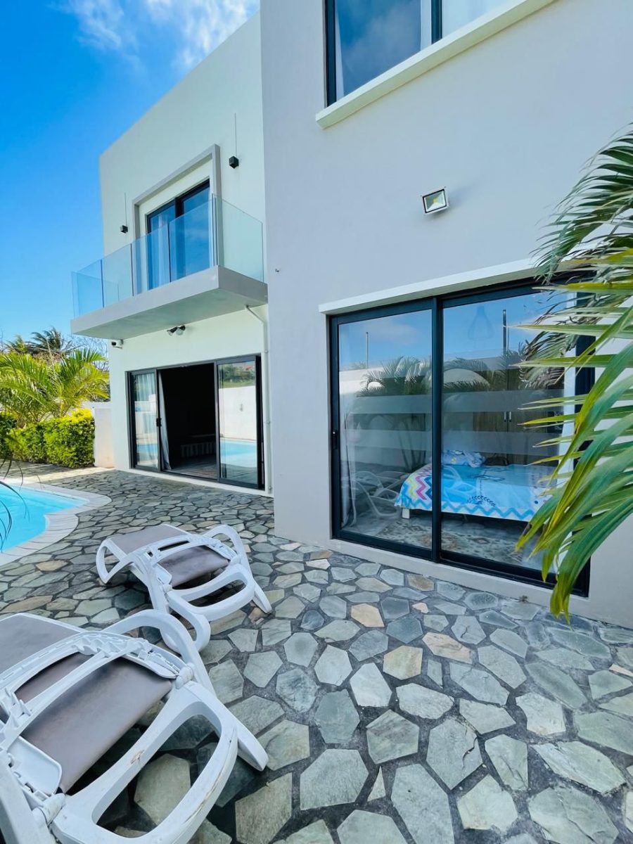 Villa at Grand Gaube