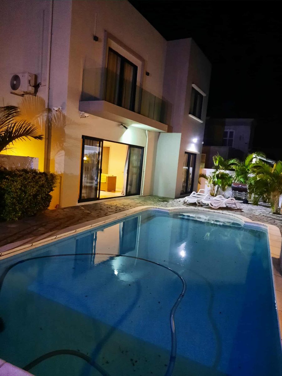 Villa at Grand Gaube photograph 8