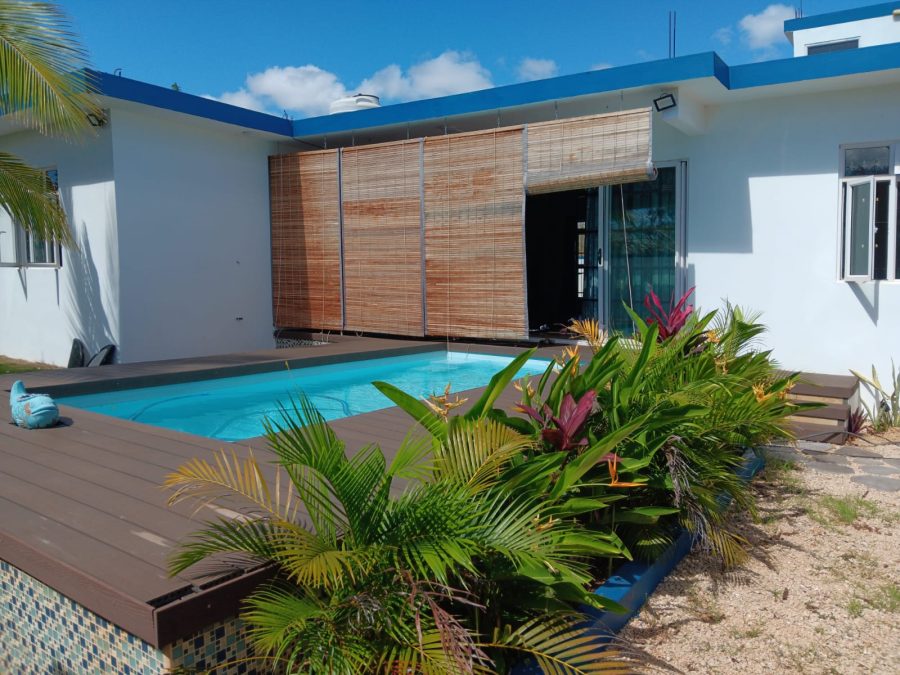 Villa in Pointe aux Piments photograph 3