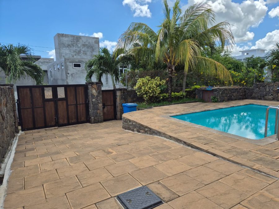 Villa in Pointe Aux Biches photograph 8
