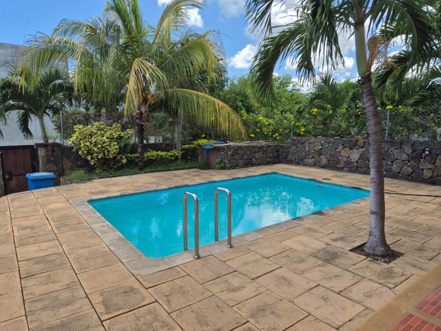 Villa in Pointe Aux Biches photograph 2