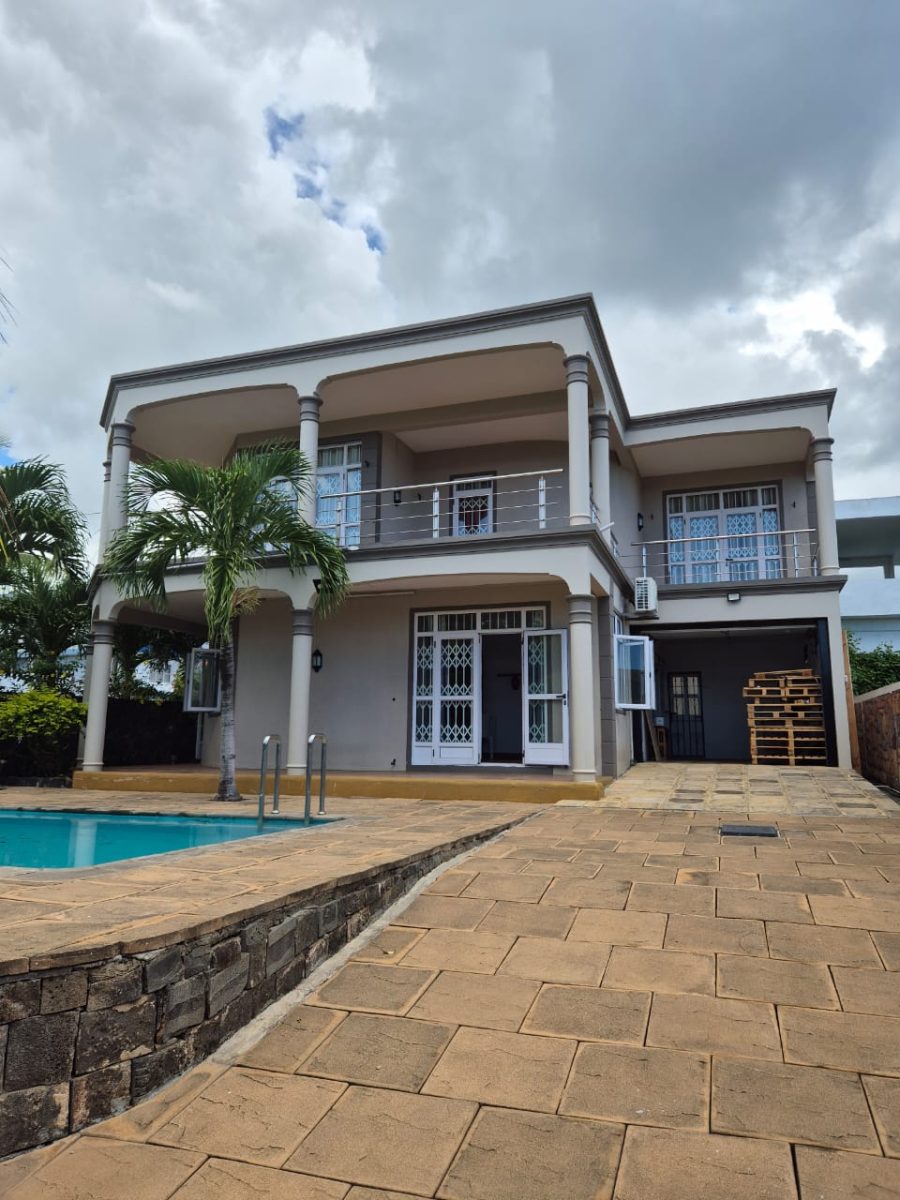 Villa in Pointe Aux Biches