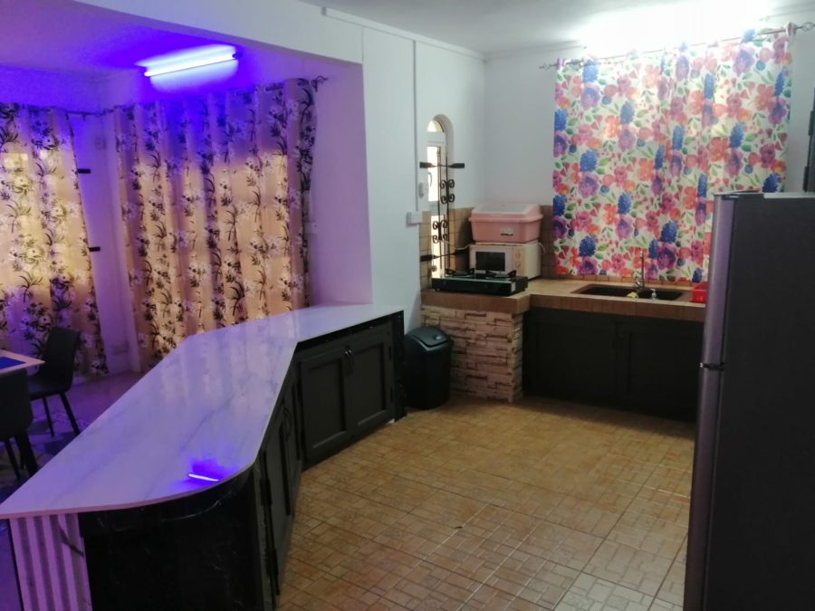 Ground floor Apartment at Pereybere
