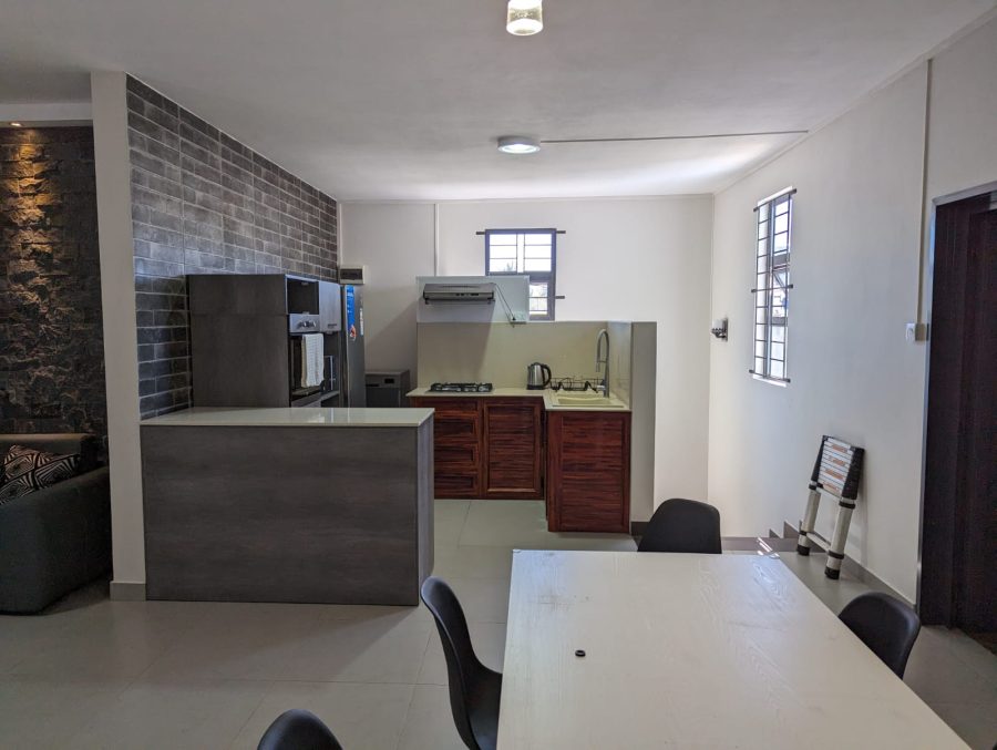Apartments at Bain Boeuf photograph 4