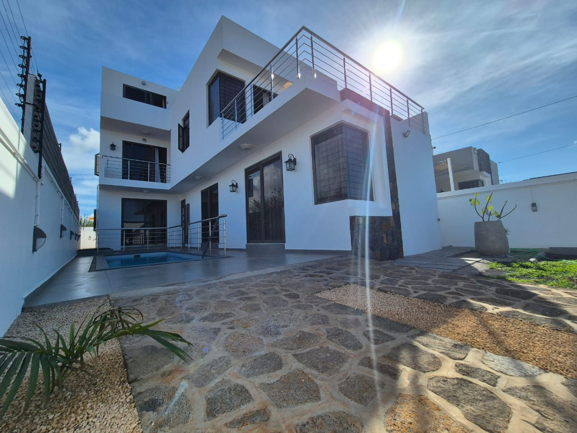 🏡 Villa | Pointe aux Piments photograph 1
