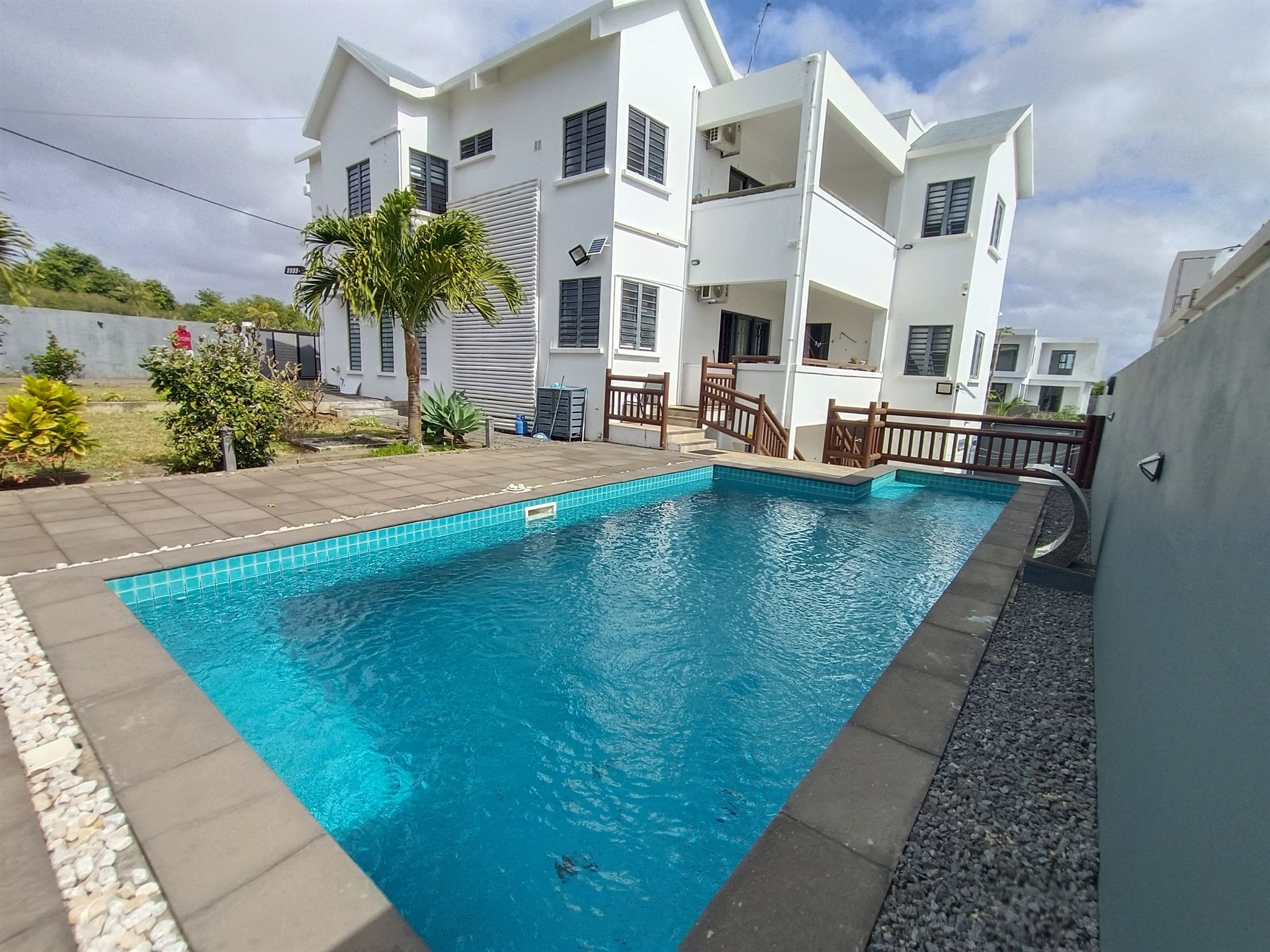 Apartment at Grand Baie photograph 1