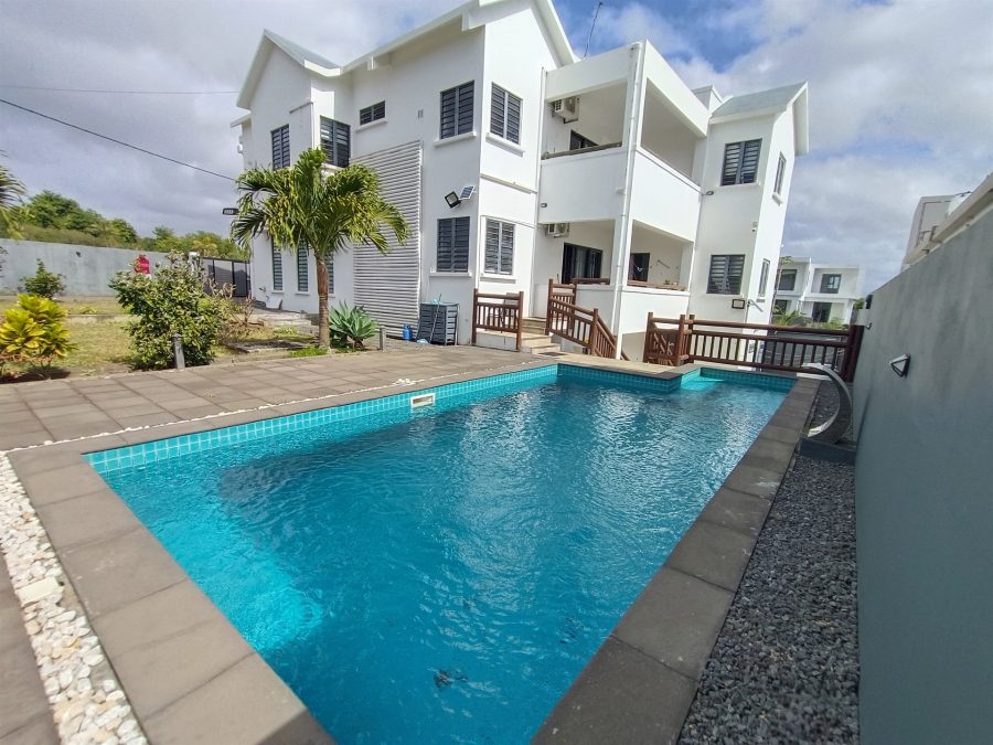 Apartment at Grand Baie