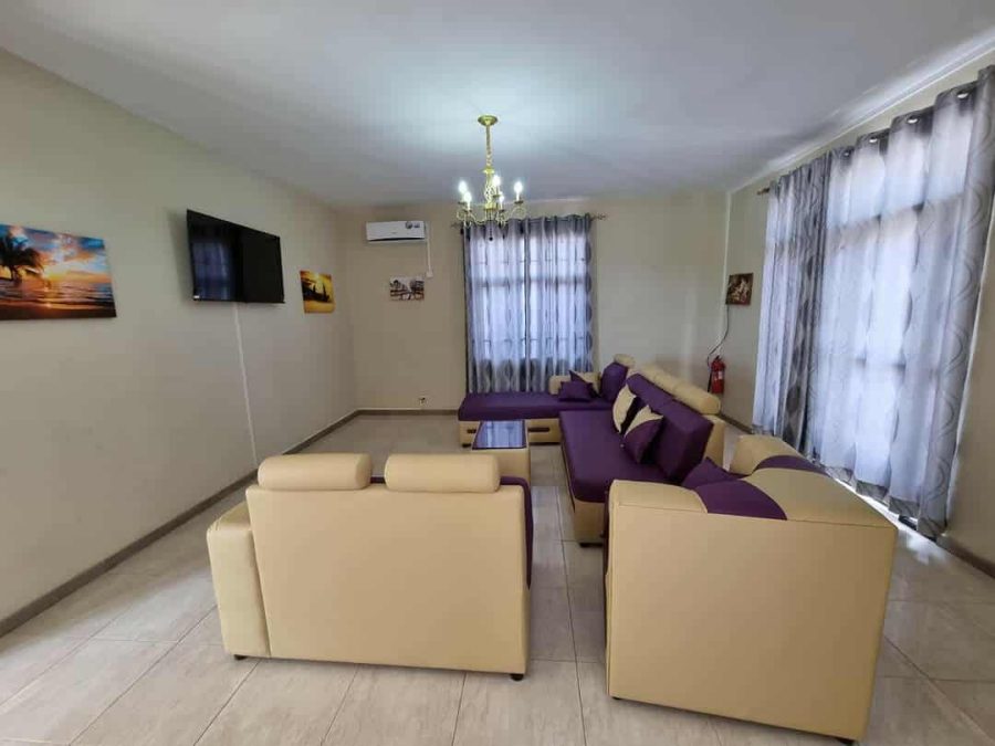 Villa at Cap Malheureux