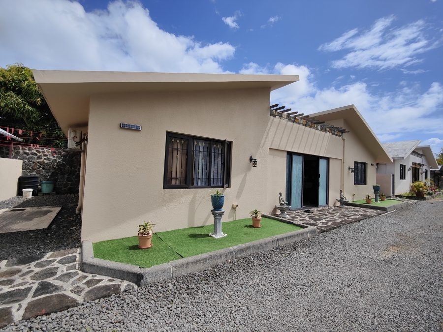 Ground floor Villa at Grand Baie(Gated Residence)