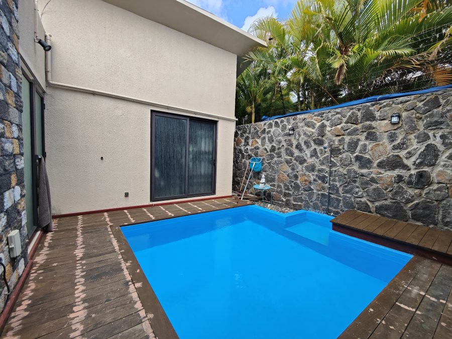 Ground floor Villa at Grand Baie(Gated Residence) photograph 6