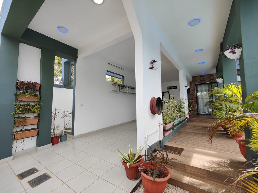 Villa  at Grand Baie (Chemin 20 pieds ) photograph 8