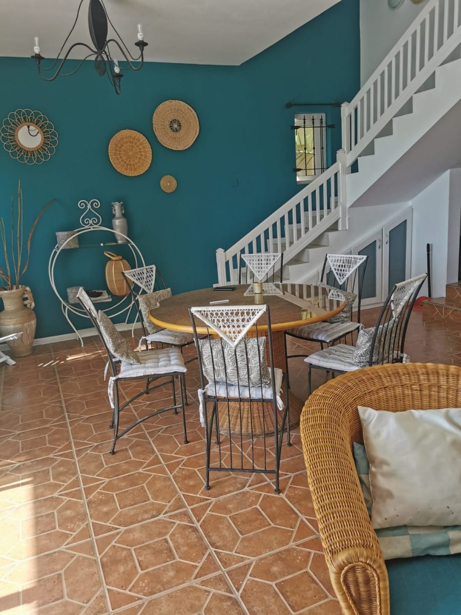 Villa in Calodyne(short term) photograph 4