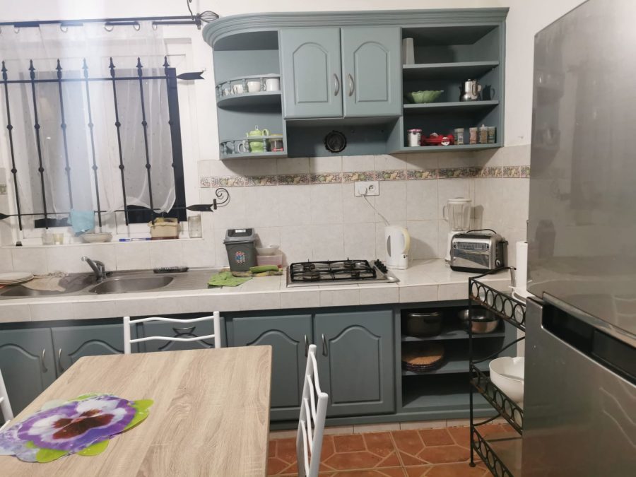 Villa in Calodyne(short term) photograph 5