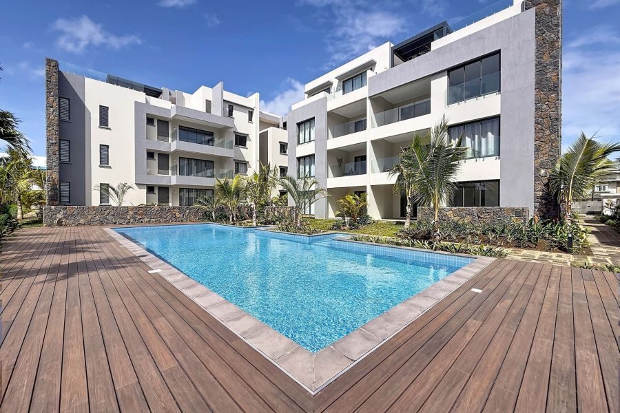 Apartment at Pereybere