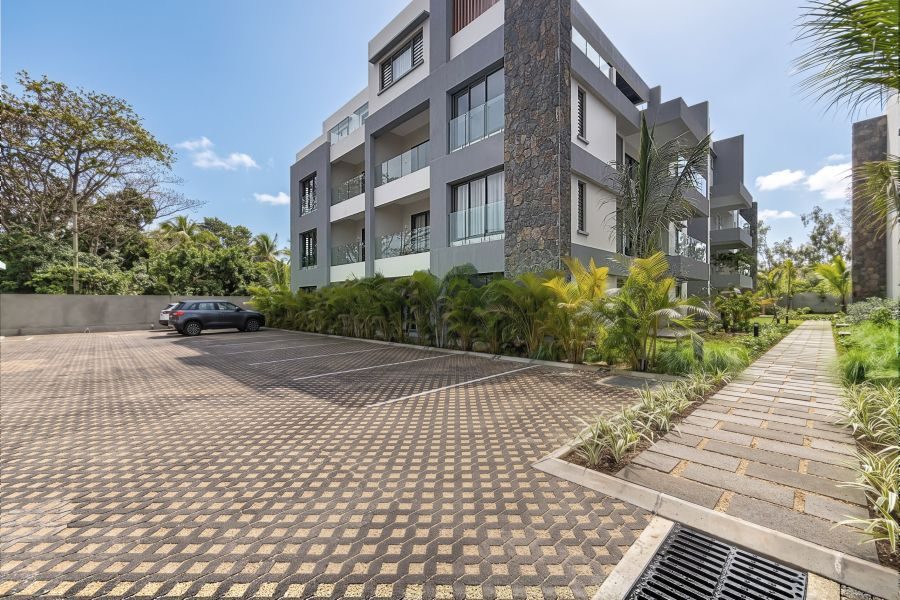 Apartment at Pereybere photograph 2