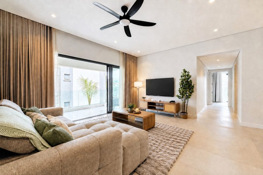 Apartment at Pereybere photograph 3
