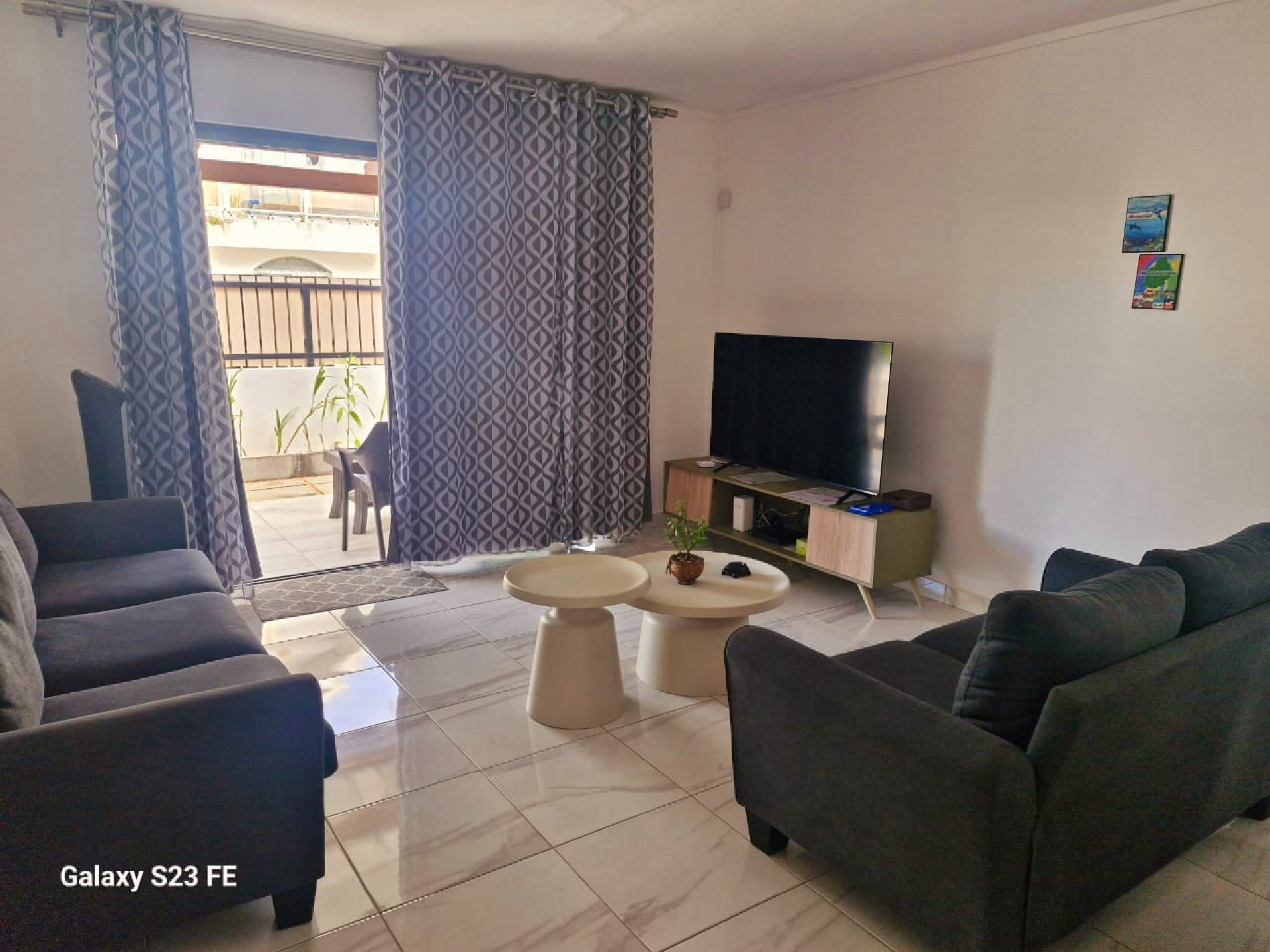 Villa at Pereybere (Short term rental) photograph 1