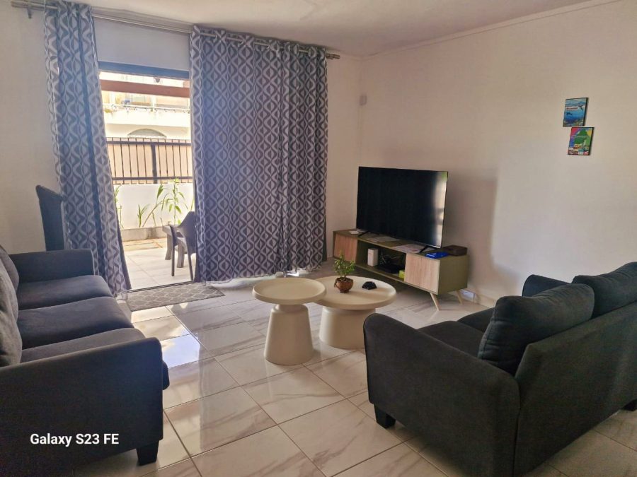 Villa at Pereybere (Short term rental)