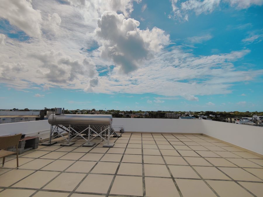 Studio at Grand Baie photograph 2