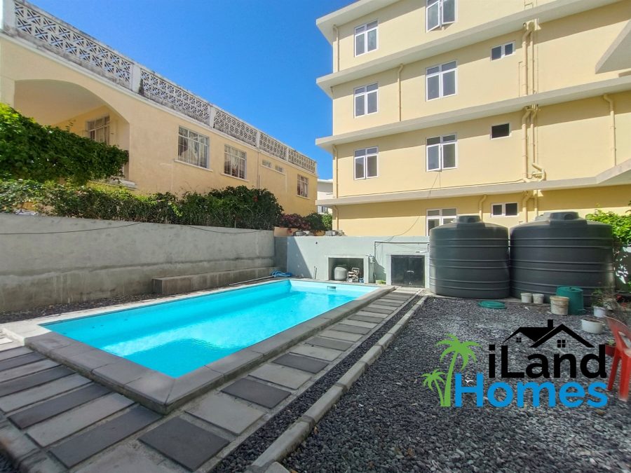  Groundfloor Apartment at Pereybere