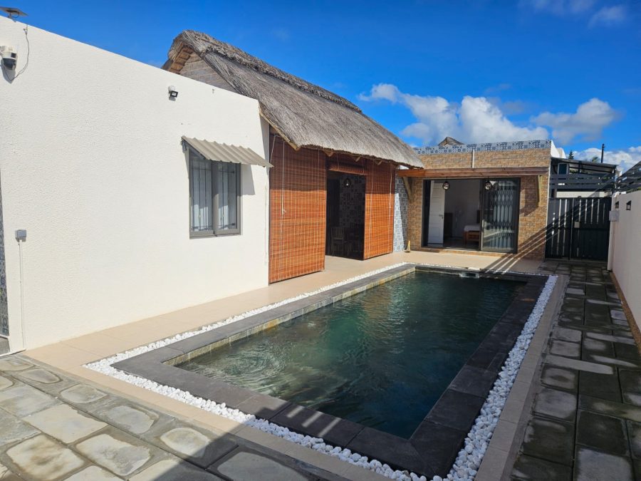  Villa in Grand Gaube photograph 2