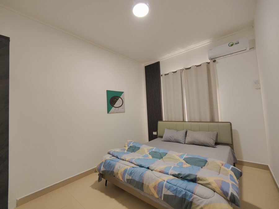 GROUND FLOOR APARTMENT FOR RENT – GRAND BAIE