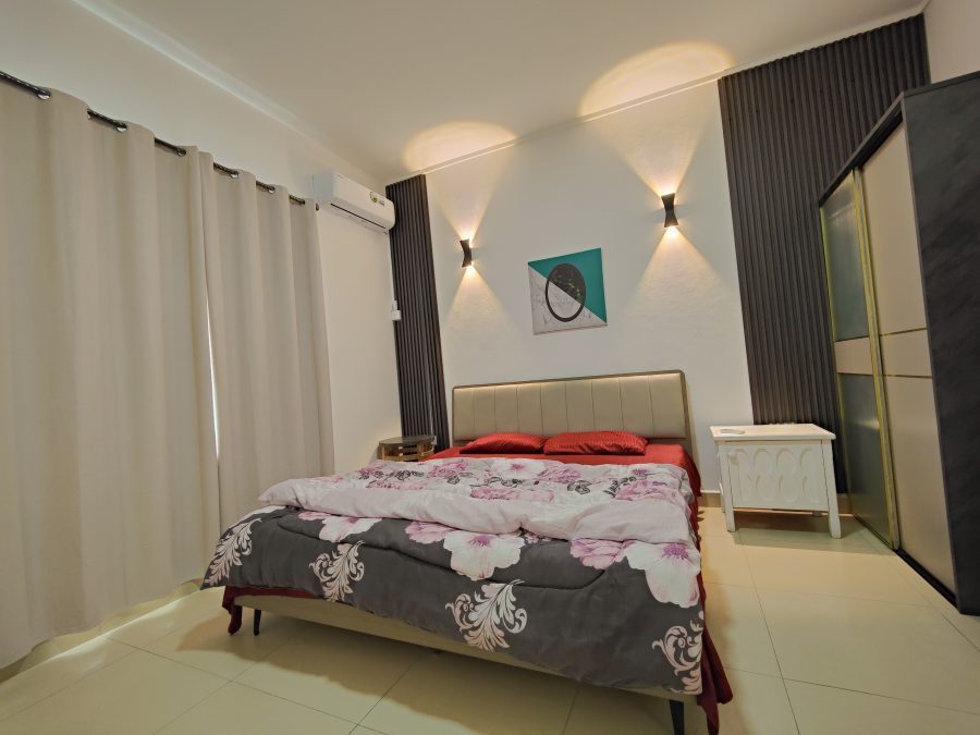 GROUND FLOOR APARTMENT FOR RENT – GRAND BAIE photograph 3