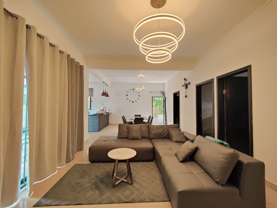 GROUND FLOOR APARTMENT FOR RENT – GRAND BAIE photograph 5
