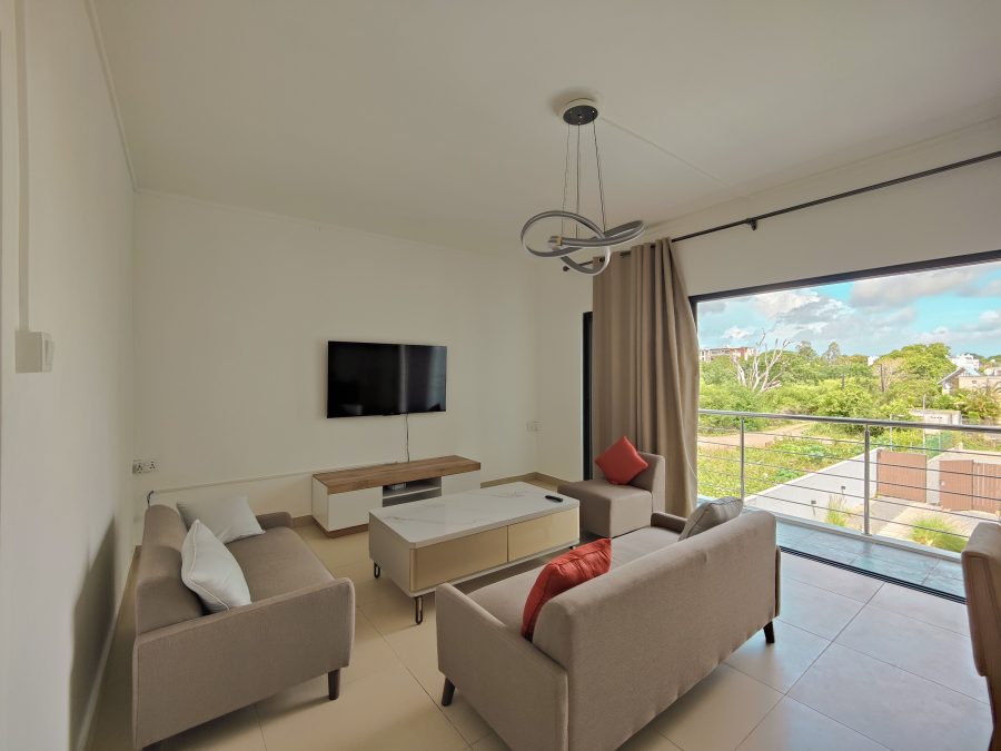 FIRST FLOOR APARTMENT  – GRAND BAIE photograph 3