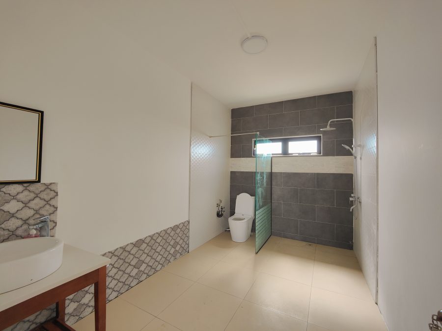 FIRST FLOOR APARTMENT  – GRAND BAIE photograph 4