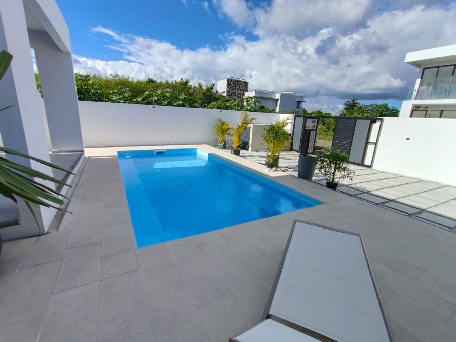  Villa in Mont Choisy (Gated Community) photograph 2