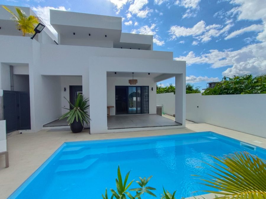  Villa in Mont Choisy (Gated Community) photograph 3