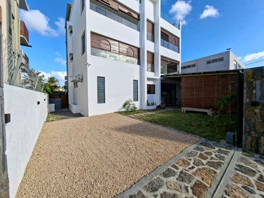 Ground floor Apartment at Trou aux Biches