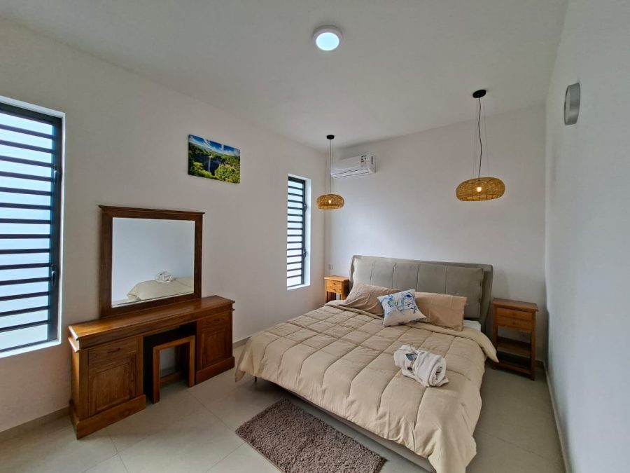 Ground floor Apartment at Trou aux Biches photograph 2