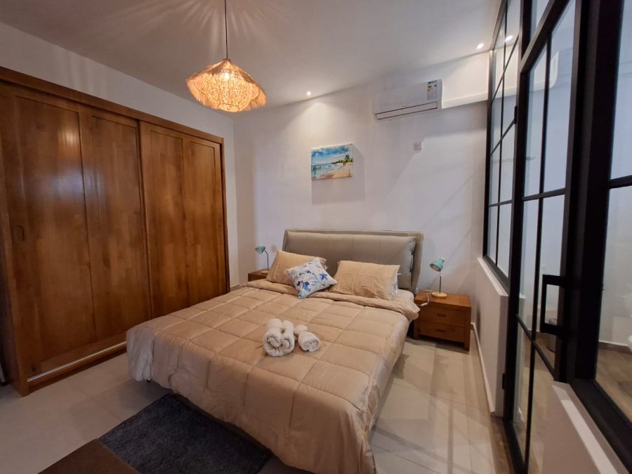 Ground floor Apartment at Trou aux Biches photograph 4
