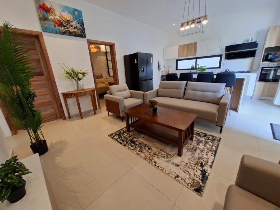 Ground floor Apartment at Trou aux Biches photograph 7