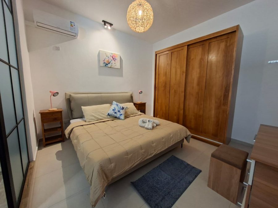Ground floor Apartment at Trou aux Biches photograph 8