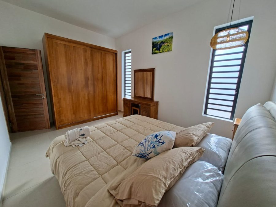 Ground floor Apartment at Trou aux Biches photograph 9