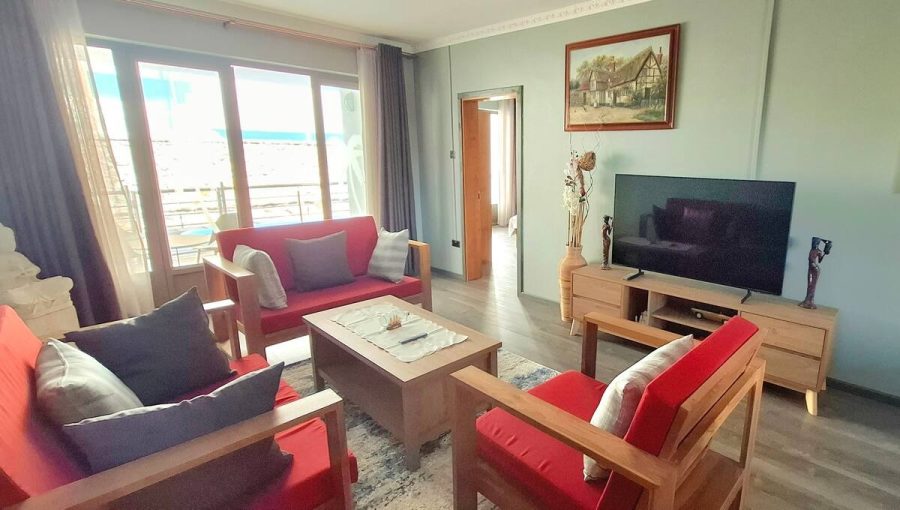 🏡 Apartment for Rent – gated community Mont Choisy photograph 11