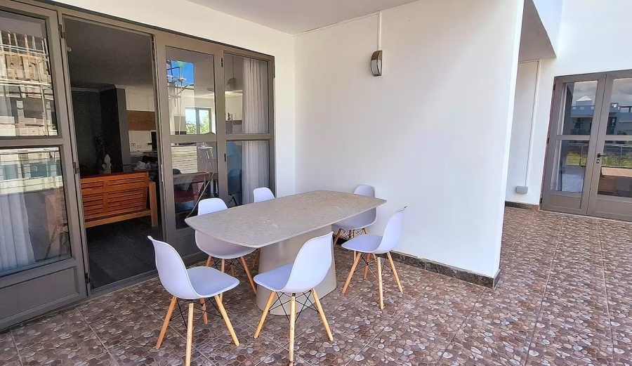 🏡 Apartment for Rent – gated community Mont Choisy photograph 13