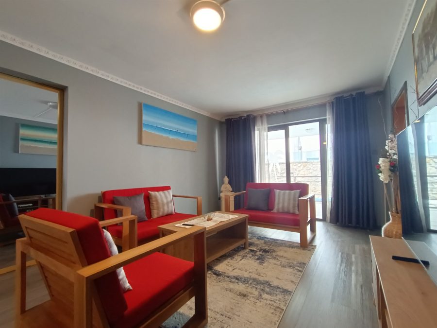 🌴 Short-Term Apartment for Rent – Mont Choisy