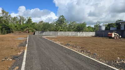 🌿 Residential Land for Sale – Beau Plateau Road (Cottage / Goodlands)