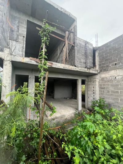 🏡 Grey Finished Villa in La Salette, Grand Baie 🏗️✨ photograph 3