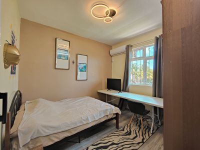 🏡 1st Floor Apartment for Sale in Pereybere – Perfect Airbnb Investment Opportunity 🌴✨