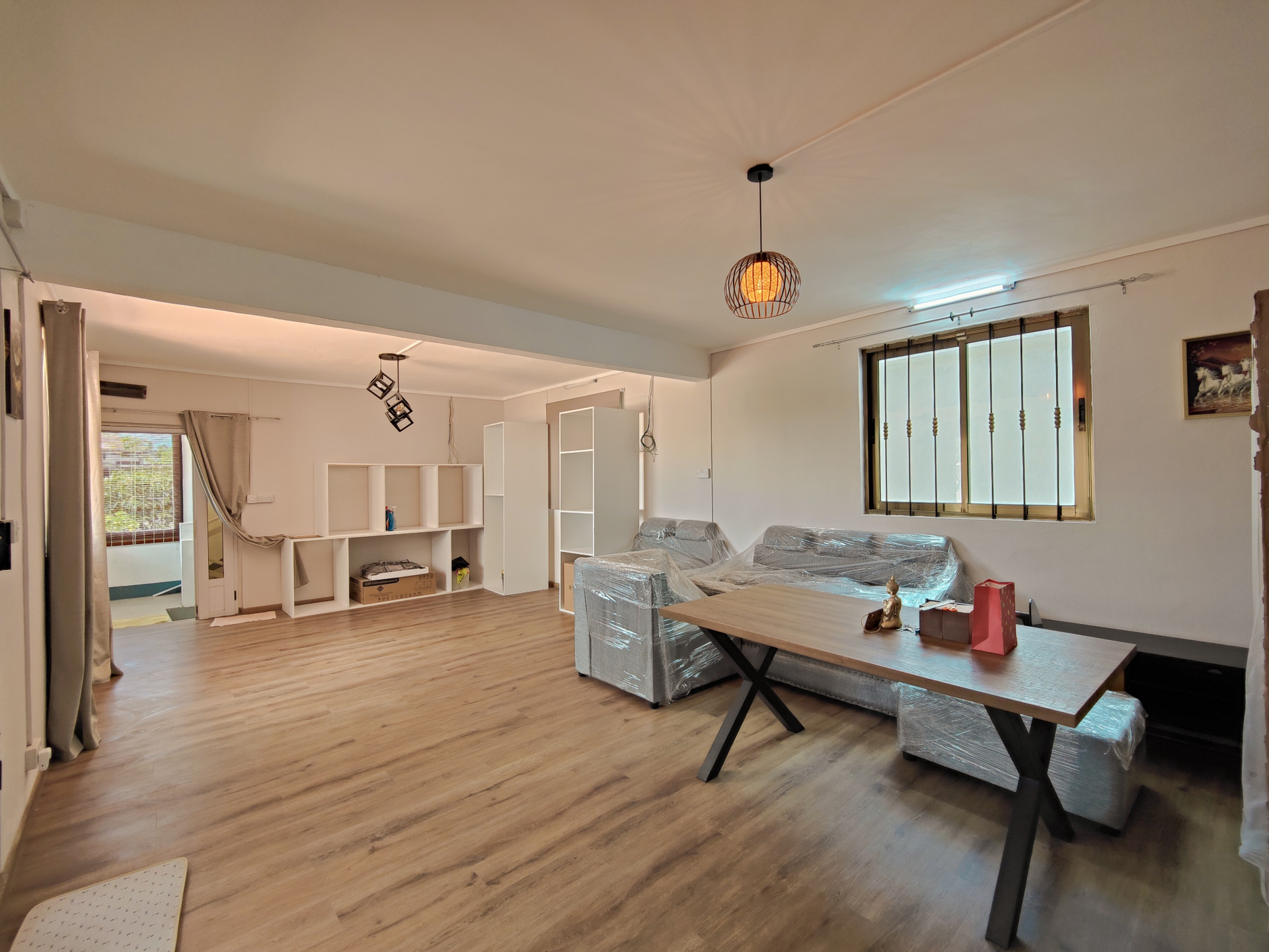 🏢 1ST FLOOR APARTMENT – TRIOLET 🏢 photograph 1