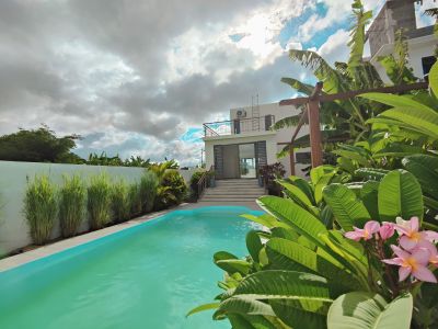 🏡 MODERN VILLA  – PETIT RAFFRAY, MONT MASCAL 🏡 photograph 8