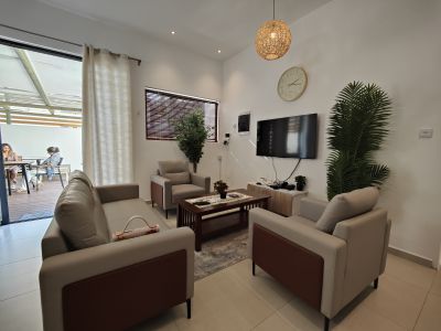 🏡 GROUND FLOOR APARTMENT – TROU AUX BICHES 🏡 photograph 4