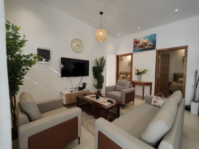 🏡 GROUND FLOOR APARTMENT – TROU AUX BICHES 🏡 photograph 5